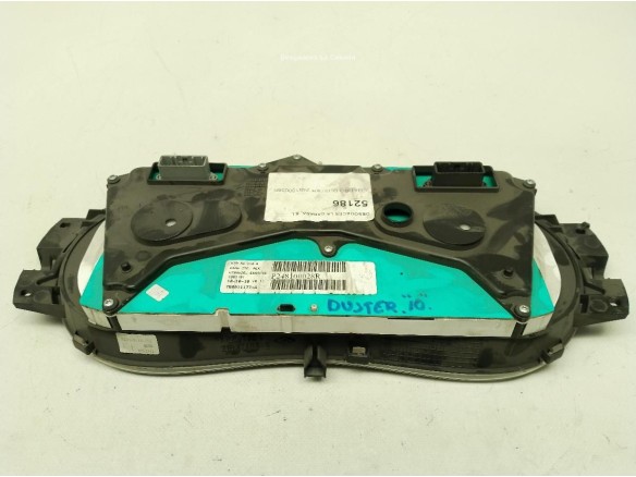 248100028R, CUADRO INSTRUMENTOS DACIA DUSTER|Desguaces La Cabaña