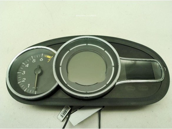248106944R, CUADRO INSTRUMENTOS RENAULT MEGANE III Fastback (BZ0_)|Desguaces La Cabaña