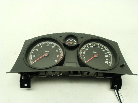 13216690PM, CUADRO INSTRUMENTOS OPEL ASTRA H (A04)|Desguaces La Cabaña