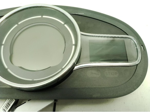 248106944R, CUADRO INSTRUMENTOS RENAULT MEGANE III Fastback (BZ0_)|Desguaces La Cabaña