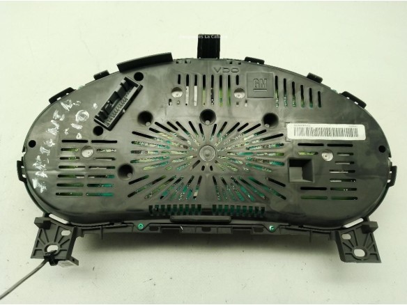 AAZK,13333353, CUADRO INSTRUMENTOS OPEL INSIGNIA A (G09)|Desguaces La Cabaña