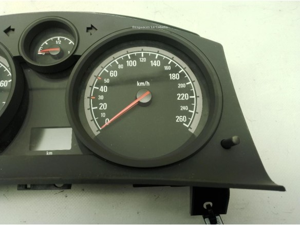13216690PM, CUADRO INSTRUMENTOS OPEL ASTRA H (A04)|Desguaces La Cabaña