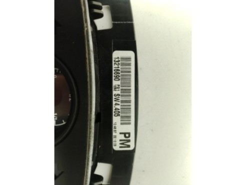 13216690PM, CUADRO INSTRUMENTOS OPEL ASTRA H (A04)|Desguaces La Cabaña