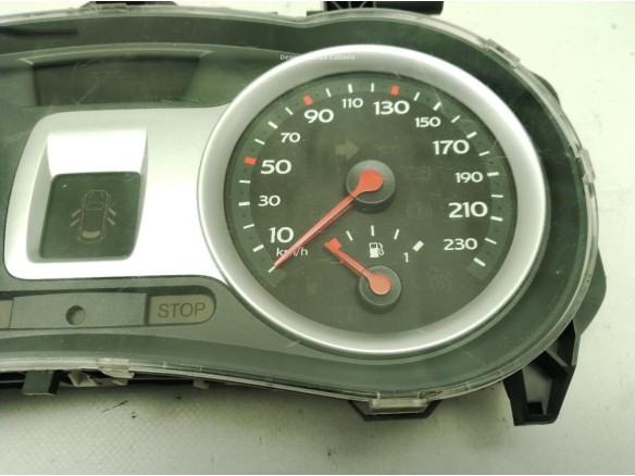 8200761861N, CUADRO INSTRUMENTOS RENAULT CLIO III (BR0/1, CR0/1)|Desguaces La Cabaña