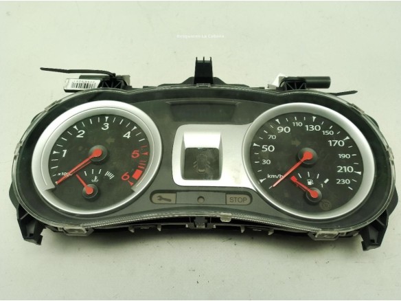 8200821001D, CUADRO INSTRUMENTOS RENAULT CLIO III (BR0/1, CR0/1)|Desguaces La Cabaña