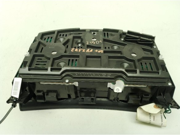 13225988XJ, CUADRO INSTRUMENTOS OPEL ASTRA H (A04)|Desguaces La Cabaña