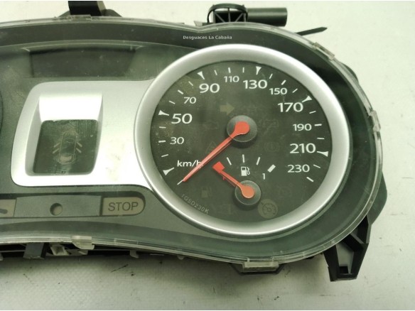 8200821001D, CUADRO INSTRUMENTOS RENAULT CLIO III (BR0/1, CR0/1)|Desguaces La Cabaña