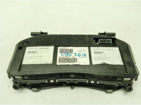 8200821011D, CUADRO INSTRUMENTOS RENAULT CLIO III (BR0/1, CR0/1)|Desguaces La Cabaña