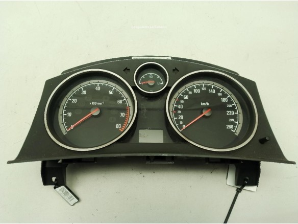 13186321HC, CUADRO INSTRUMENTOS OPEL ASTRA H (A04)|Desguaces La Cabaña