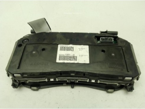 8200821001D, CUADRO INSTRUMENTOS RENAULT CLIO III (BR0/1, CR0/1)|Desguaces La Cabaña