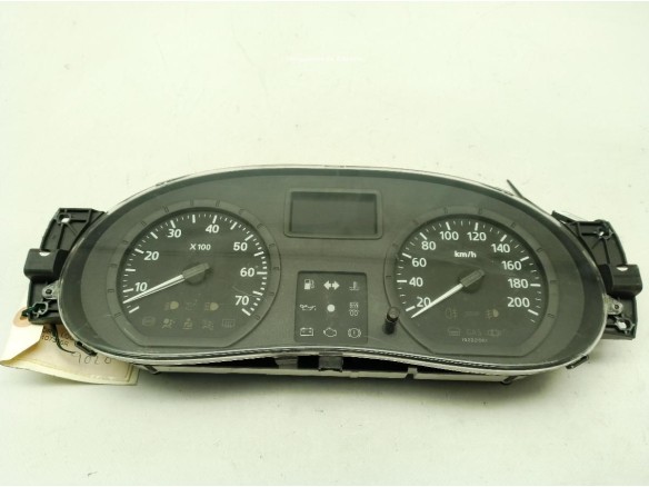 P248107336R, CUADRO INSTRUMENTOS DACIA LOGAN (LS_)|Desguaces La Cabaña