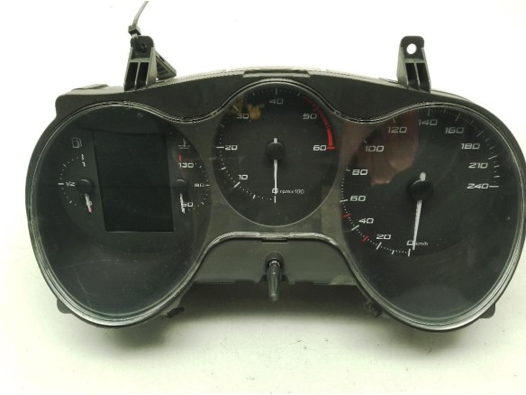 1P0920853A, CUADRO INSTRUMENTOS SEAT LEON (1P1)|Desguaces La Cabaña