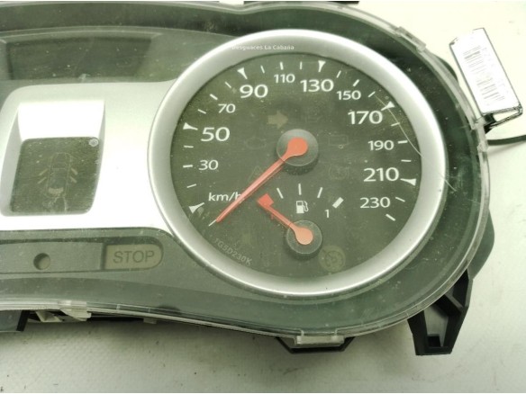 8200820999D, CUADRO INSTRUMENTOS RENAULT CLIO III (BR0/1, CR0/1)|Desguaces La Cabaña