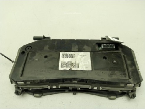 8200820999D, CUADRO INSTRUMENTOS RENAULT CLIO III (BR0/1, CR0/1)|Desguaces La Cabaña