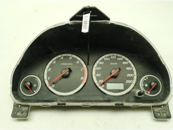 HR0299031, CUADRO INSTRUMENTOS HONDA CR-V I (RD)|Desguaces La Cabaña