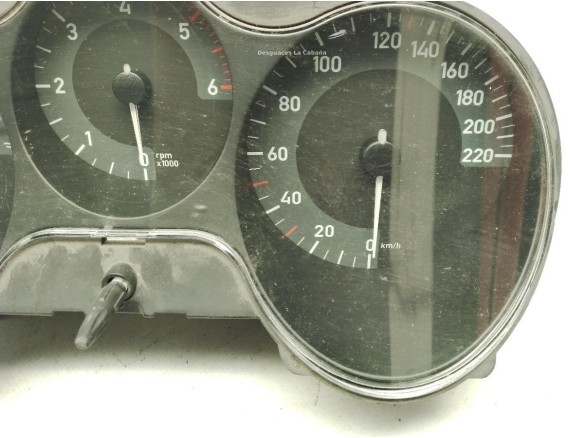 1P0920823G, CUADRO INSTRUMENTOS SEAT LEON (1P1)|Desguaces La Cabaña