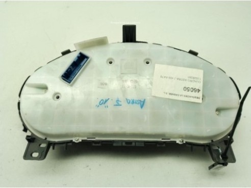 AAT8,13328265, CUADRO INSTRUMENTOS OPEL ASTRA J (P10)|Desguaces La Cabaña