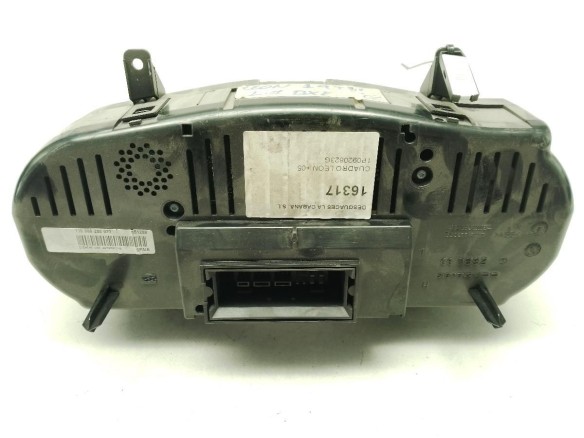 1P0920823G, CUADRO INSTRUMENTOS SEAT LEON (1P1)|Desguaces La Cabaña