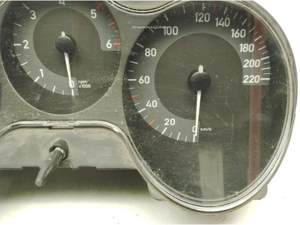 1P0920823G, CUADRO INSTRUMENTOS SEAT LEON (1P1)|Desguaces La Cabaña