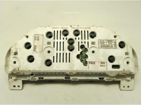 HR0299031, CUADRO INSTRUMENTOS HONDA CR-V I (RD)|Desguaces La Cabaña