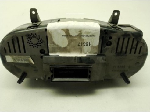 1P0920823G, CUADRO INSTRUMENTOS SEAT LEON (1P1)|Desguaces La Cabaña