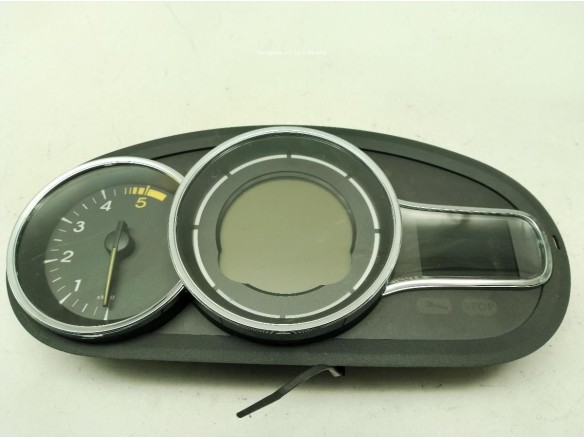 A2C53285113, CUADRO INSTRUMENTOS RENAULT MEGANE III Fastback (BZ0_)|Desguaces La Cabaña