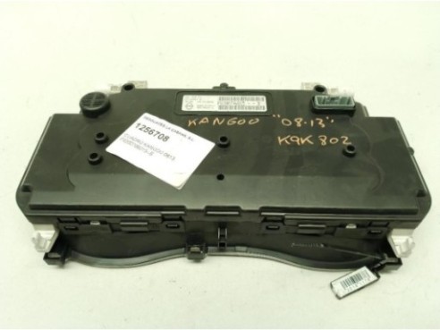 P8200796015--B CUADRO INSTRUMENTOS RENAULT KANGOO / GRAND KANGOO (KW0/1_)|Desguaces La Cabaña