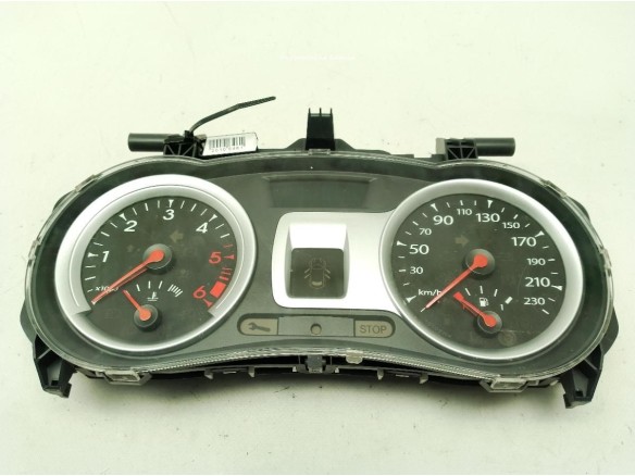 8200821001D, CUADRO INSTRUMENTOS RENAULT CLIO III (BR0/1, CR0/1)|Desguaces La Cabaña
