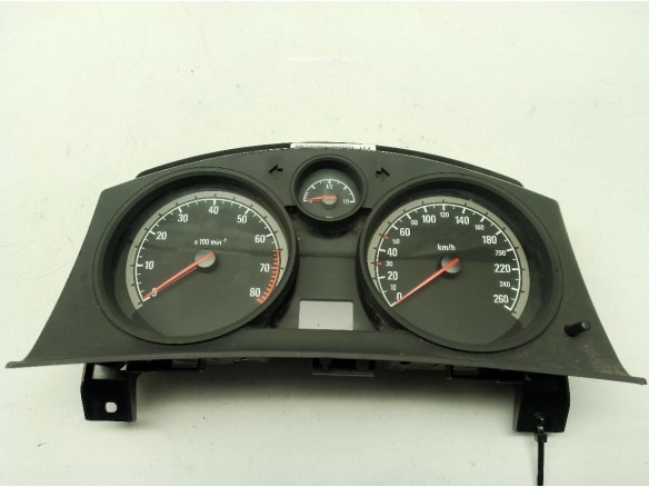 13225953YJ, CUADRO INSTRUMENTOS OPEL ASTRA H (A04)|Desguaces La Cabaña
