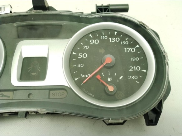 8200821001D, CUADRO INSTRUMENTOS RENAULT CLIO III (BR0/1, CR0/1)|Desguaces La Cabaña