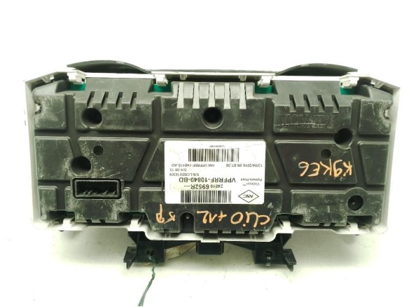 248106952R, CUADRO INSTRUMENTOS RENAULT CLIO IV (BH_)|Desguaces La Cabaña