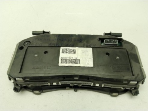 8200821001D, CUADRO INSTRUMENTOS RENAULT CLIO III (BR0/1, CR0/1)|Desguaces La Cabaña