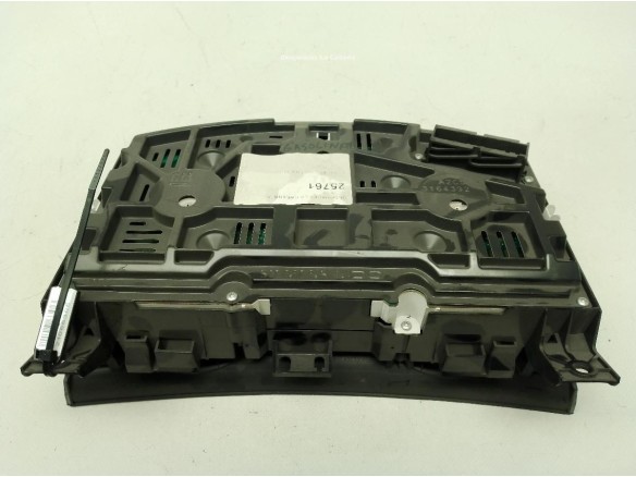 13225953YJ, CUADRO INSTRUMENTOS OPEL ASTRA H (A04)|Desguaces La Cabaña