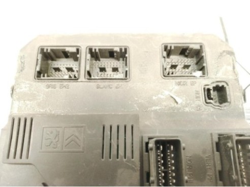 CAJA FUSIBLES INTERIOR (BSI)|Desguaces La Cabaña 2