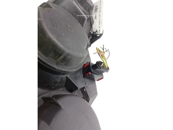 FARO IZQUIERDO PEUGEOT 307 (3A/C)|Desguaces La Cabaña