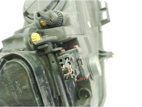 13186381 FARO IZQUIERDO OPEL CORSA D (S07)|Desguaces La Cabaña