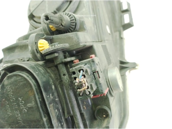 13186381 FARO IZQUIERDO OPEL CORSA D (S07)|Desguaces La Cabaña
