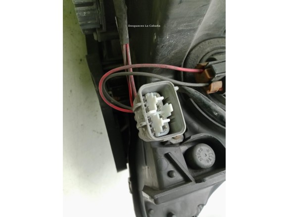 FARO IZQUIERDO SUBARU FORESTER (SH_)|Desguaces La Cabaña