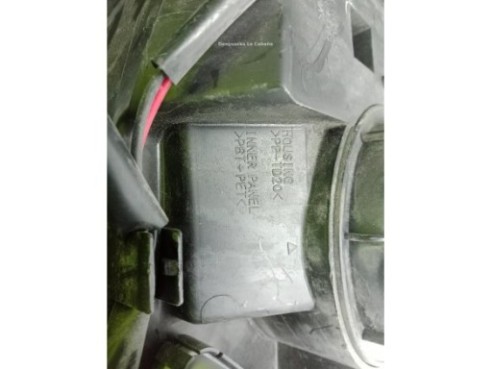 FARO IZQUIERDO SUBARU FORESTER (SH_)|Desguaces La Cabaña