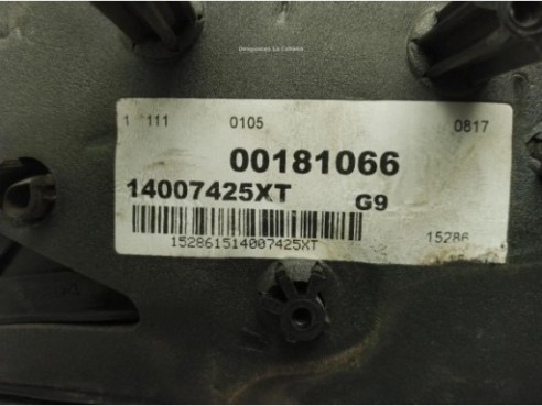 ESPEJO IZQ FIAT SCUDO Furgón (270_, 272_)|Desguaces La Cabaña