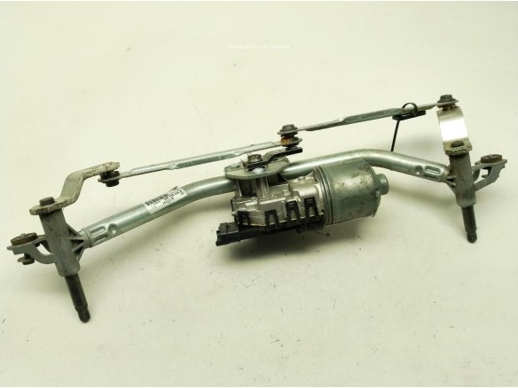 MOTOR LIMPIAPARABRISAS DEL PEUGEOT 208|Desguaces La Cabaña