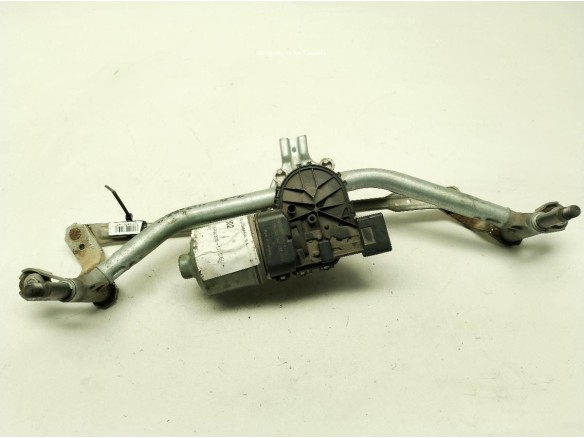 MOTOR LIMPIAPARABRISAS DEL PEUGEOT 208|Desguaces La Cabaña
