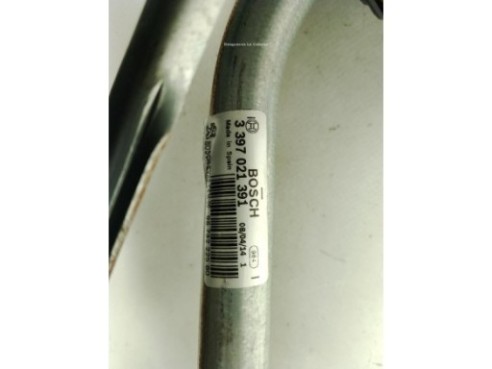 MOTOR LIMPIAPARABRISAS DEL PEUGEOT 208|Desguaces La Cabaña