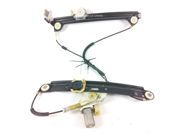 51337165596 ELEVALUNAS PUERTA LAT DEL DER BMW 1 Coupé (E82) |Desguaces La Cabaña