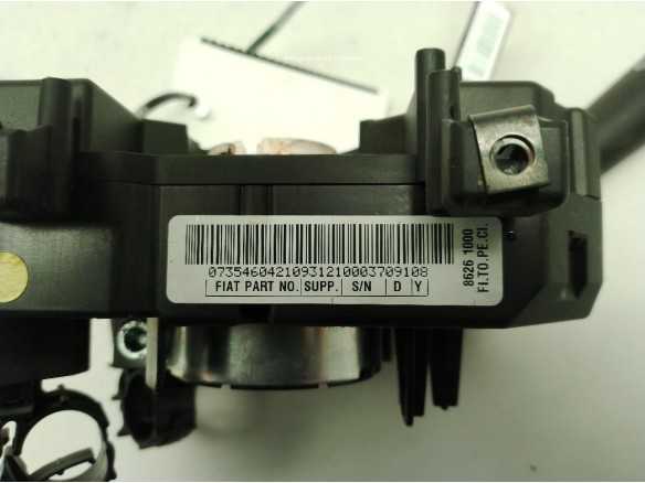 07354604210931210003709108 MANDO COMPLETO CITROEN NEMO Ranchera familiar|Desguaces La Cabaña
