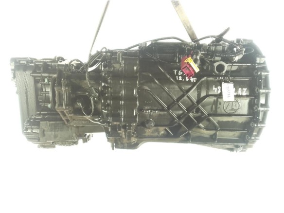 1358040067 81320046501 CAJA CAMBIOS MAN TGX II|Desguaces La Cabaña