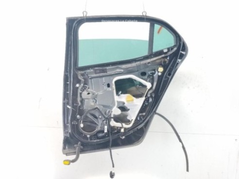 821001172R PUERTA LAT TRA DER RENAULT MEGANE IV (B9A/M_)|Desguaces La Cabaña