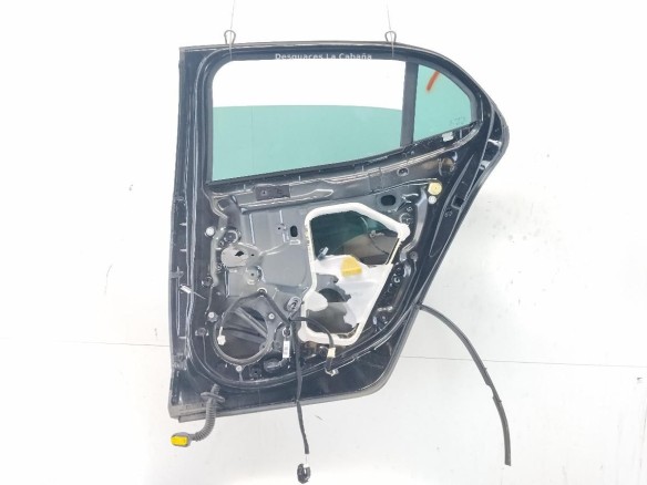 821001172R PUERTA LAT TRA DER RENAULT MEGANE IV (B9A/M_)|Desguaces La Cabaña