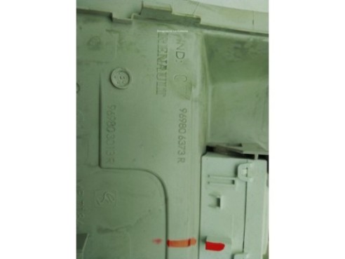 264304513R, 969806373R PLAFON DEL RENAULT MEGANE IV (B9A/M_)|Desguaces La Cabaña