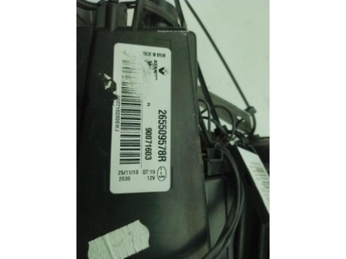 265509578R PILOTO TRA DER EXT RENAULT MEGANE IV (B9A/M_)|Desguaces La Cabaña